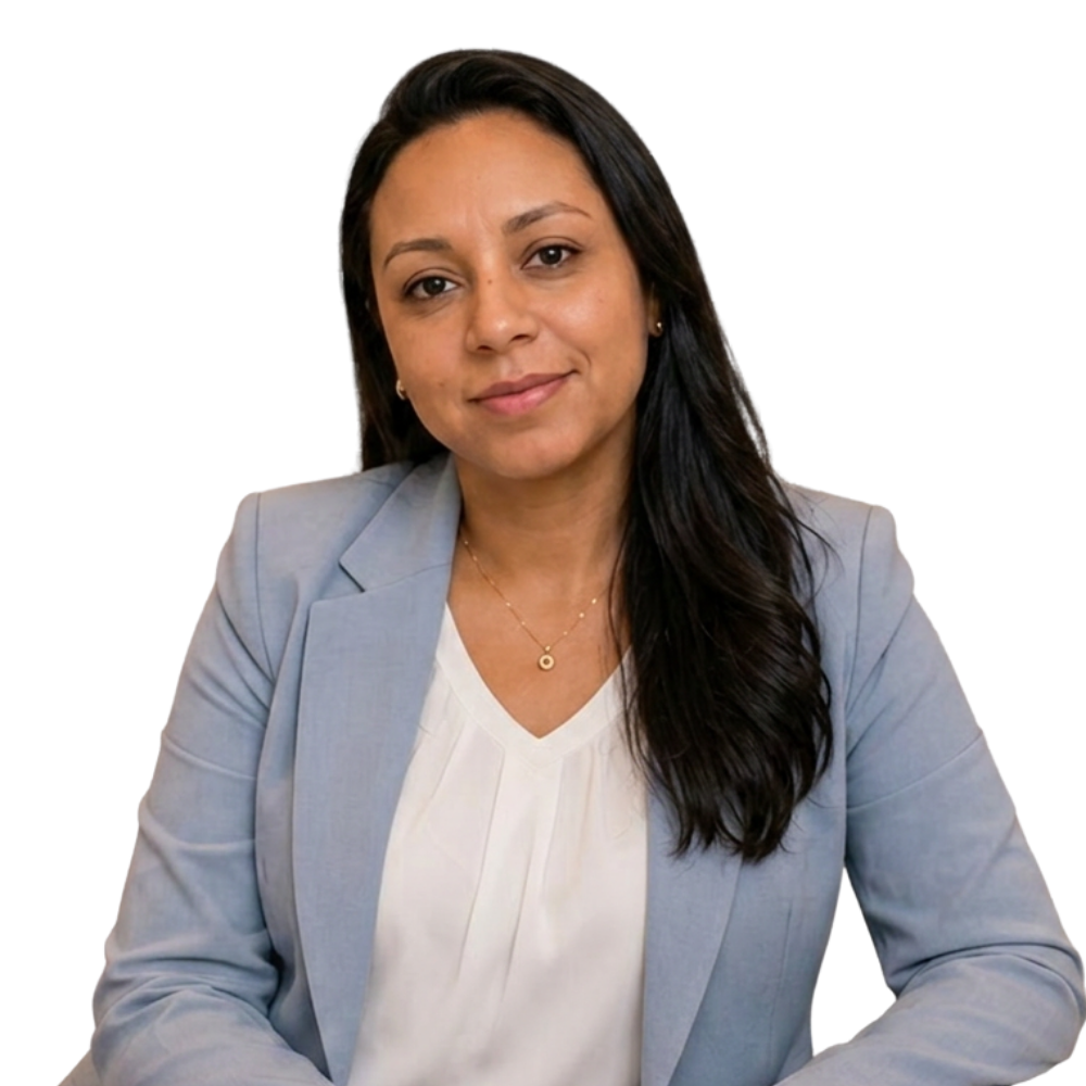 Dra. Roberta Amaral — Neuropsicóloga