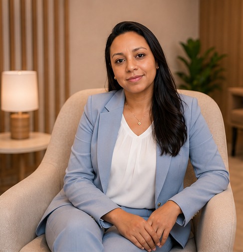 Dra. Roberta Amaral — Neuropsicóloga