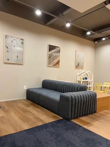 Sala de atendimento